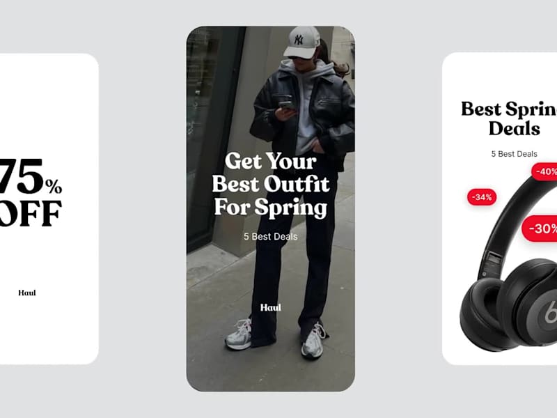 Cover image for Every element — from color to motion — was crafted to feel f...