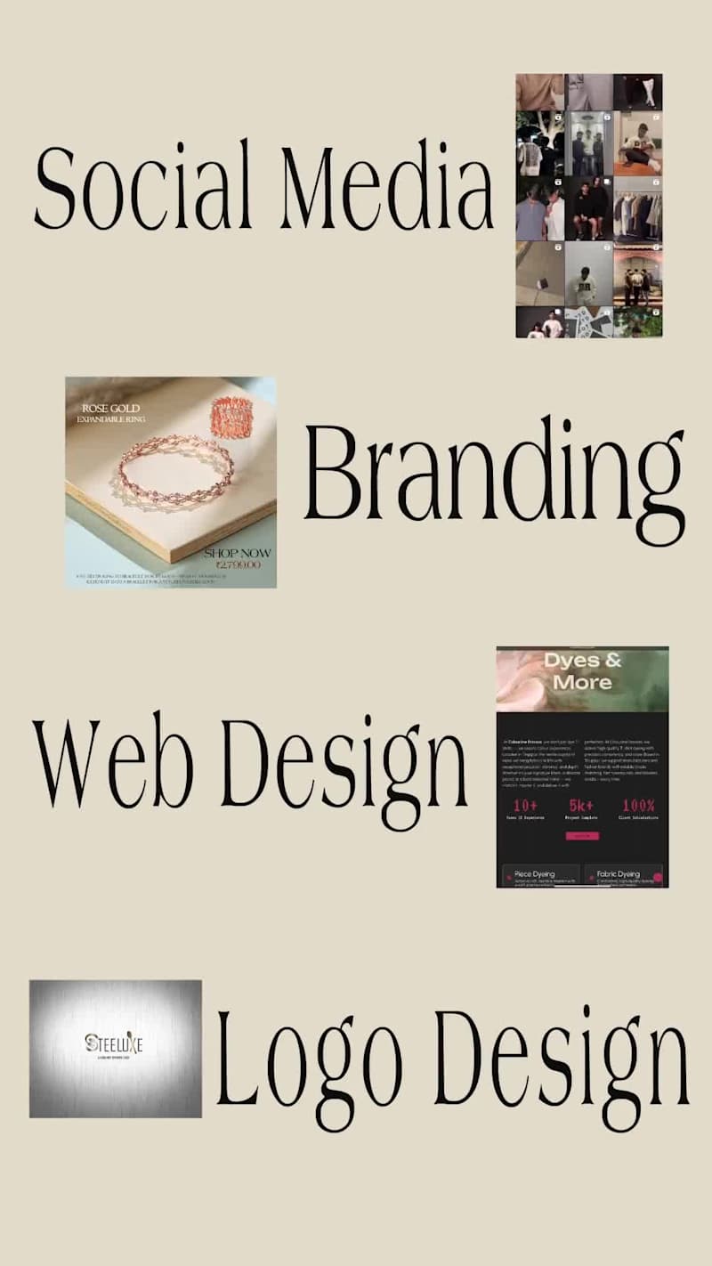 Cover image for Every frame, every detail — crafted with intention. Branding...