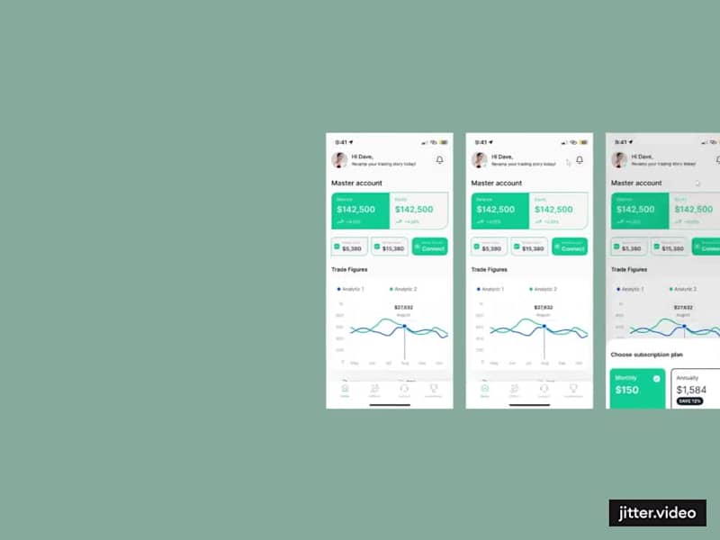 Cover image for Redesigning CopiPay: Simplifying Forex Trading for All
