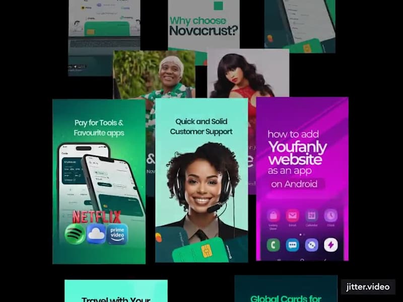 Cover image for Creative Showcase: Three Unique Brand & App Launches