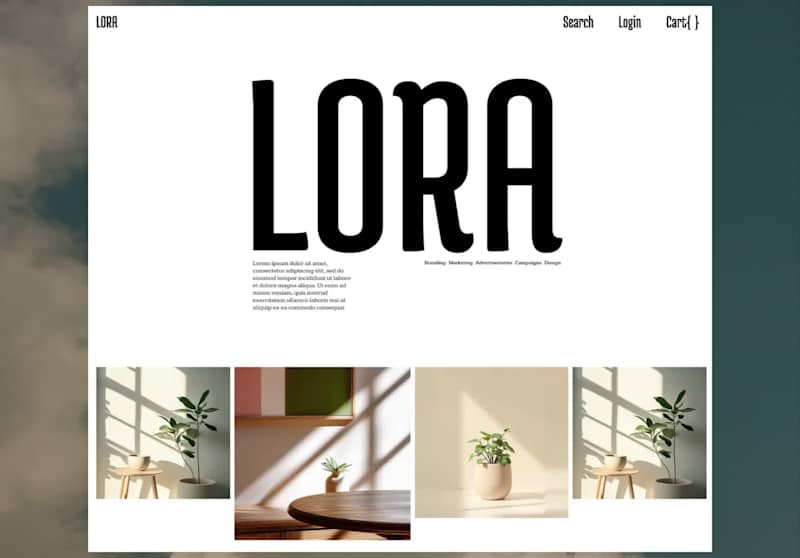 Cover image for Spent some time exploring a few e-commerce layouts right ins...