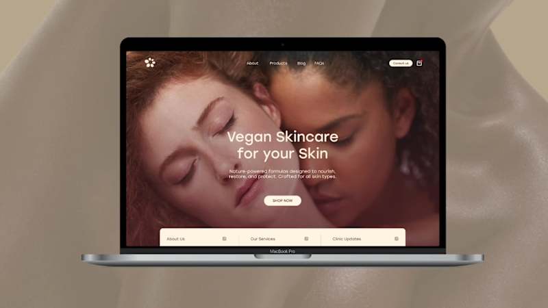 Cover image for Citron Skin Website