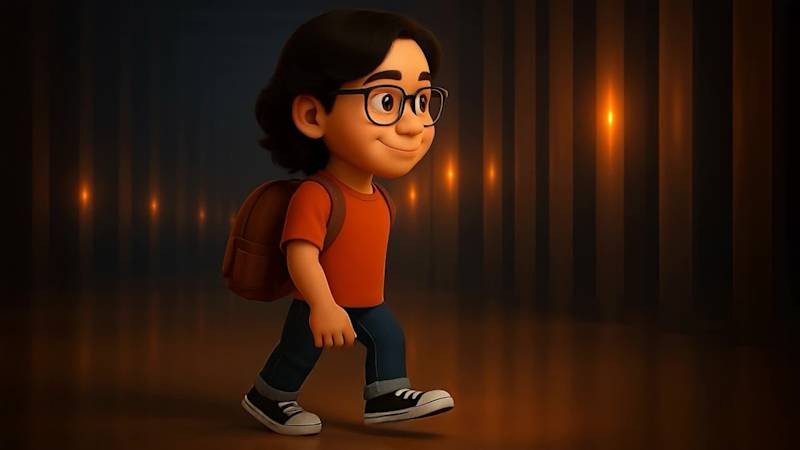 Cover image for Hope Street — Career Direction Animation I created a 3D AI-p...