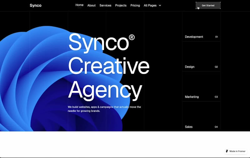 Cover image for Our website design process is simple and intentional. We alw...