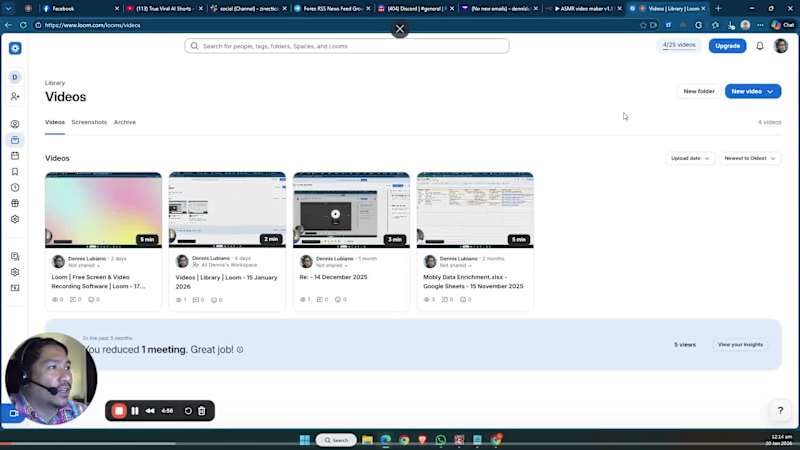 Cover image for n8n ASMR video Shorts auto