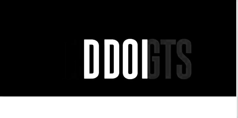 Cover image for website for French design agency Desdoigts desdoigts.com (ht...
