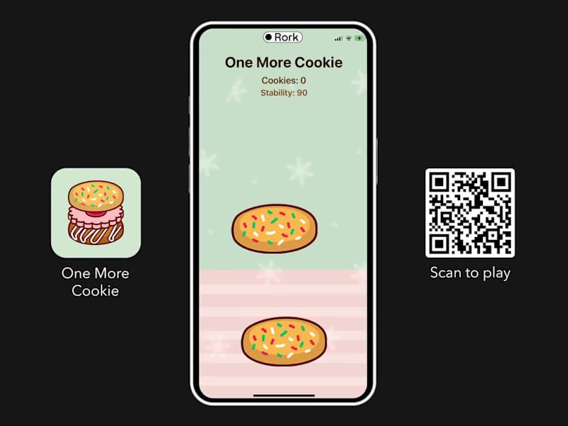 Cover image for I made a simple cookie