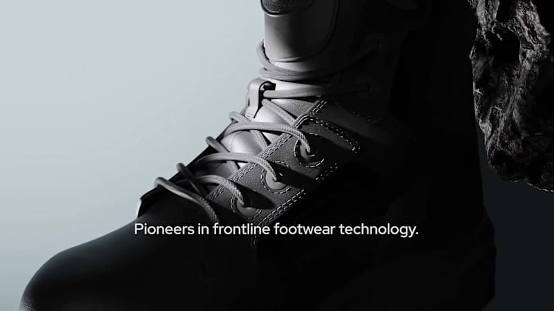 Cover image for Dynamic Trax | 3D Footwear Animation