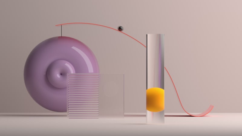 Cover image for Artgrid came with a simple yet challenging brief: 5 Abstract...