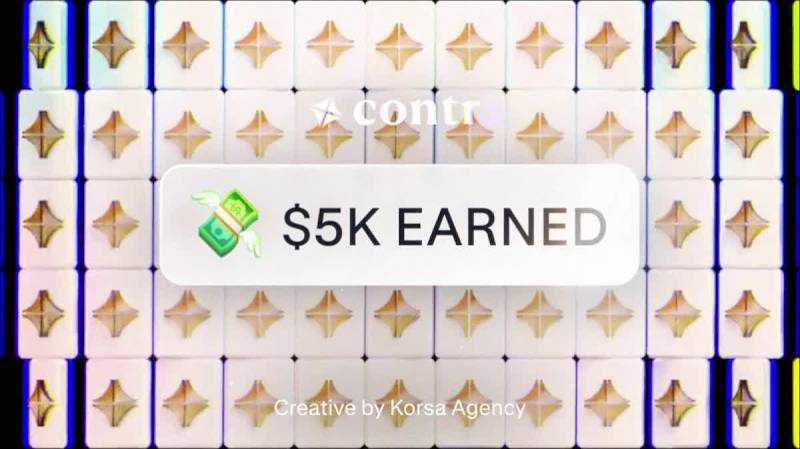 Cover image for @SanganakHQ X @ContraHQ 😃 