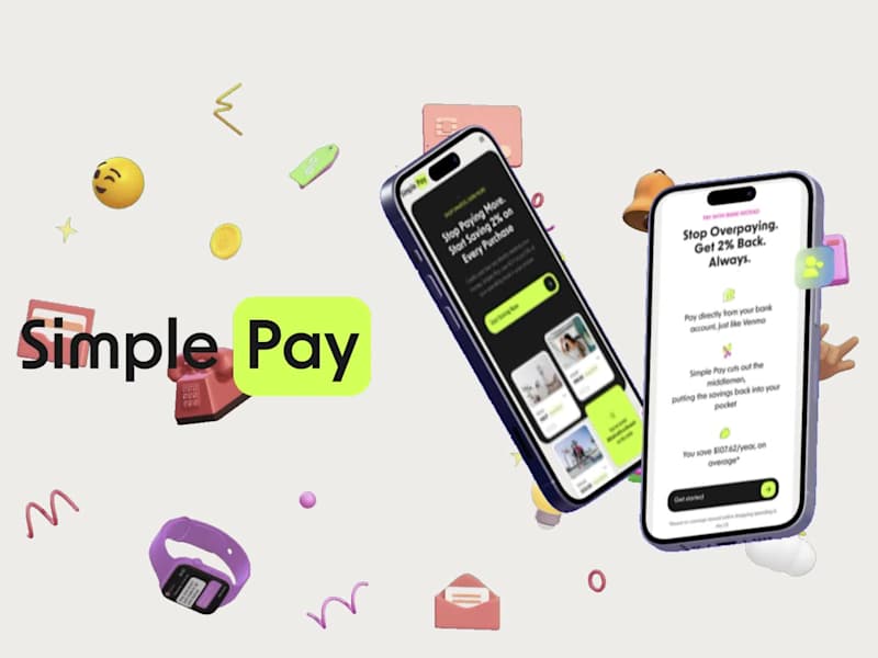 Cover image for SimplePay by RealSimpleLabs