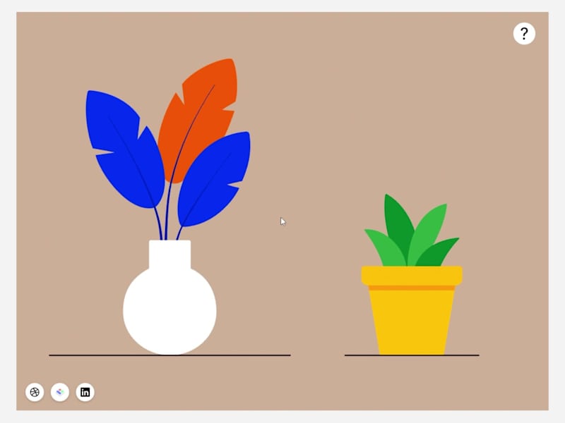 Cover image for Interactive Rive Animation