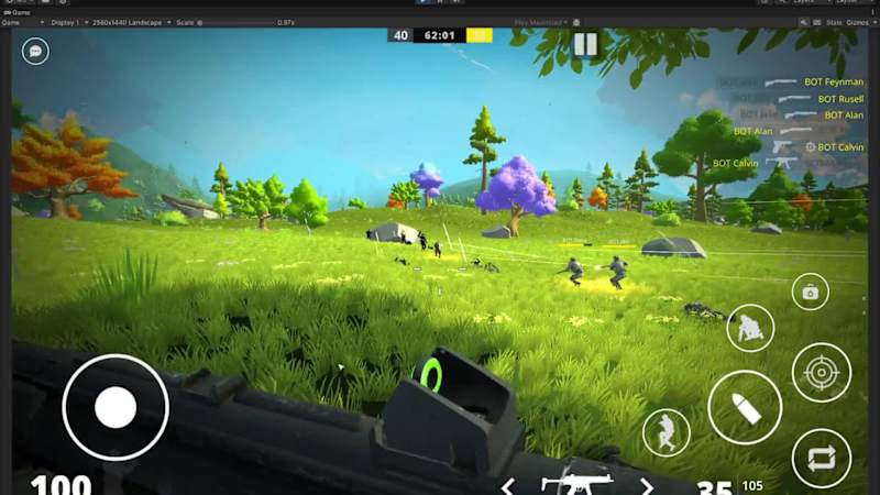 Cover image for FPS Project 