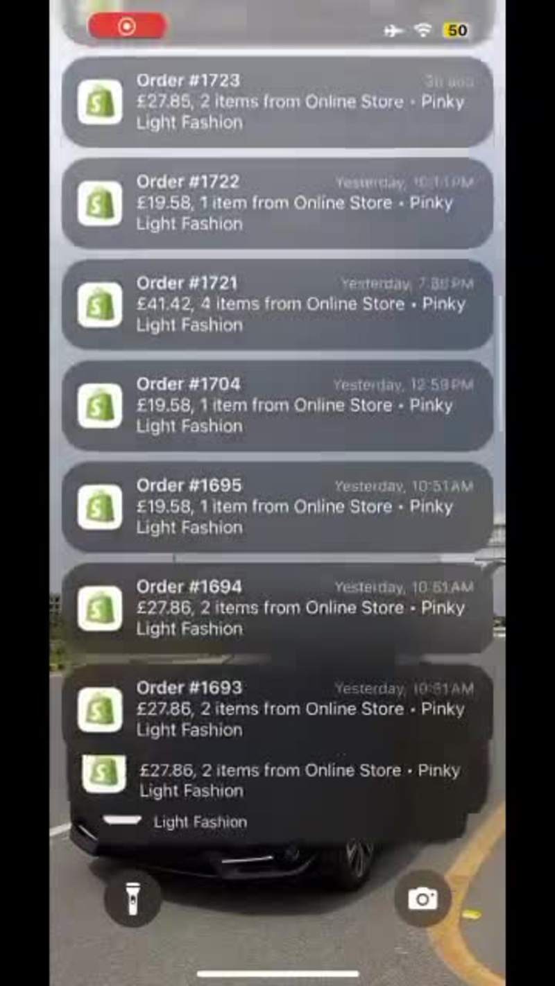 Cover image for Most Shopify stores struggle not because of ads, but because...