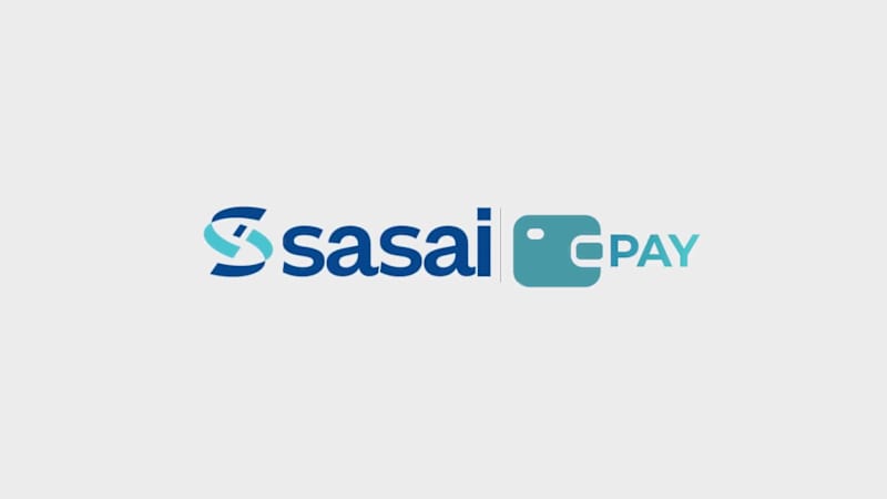 Cover image for Sasai Mobile payments