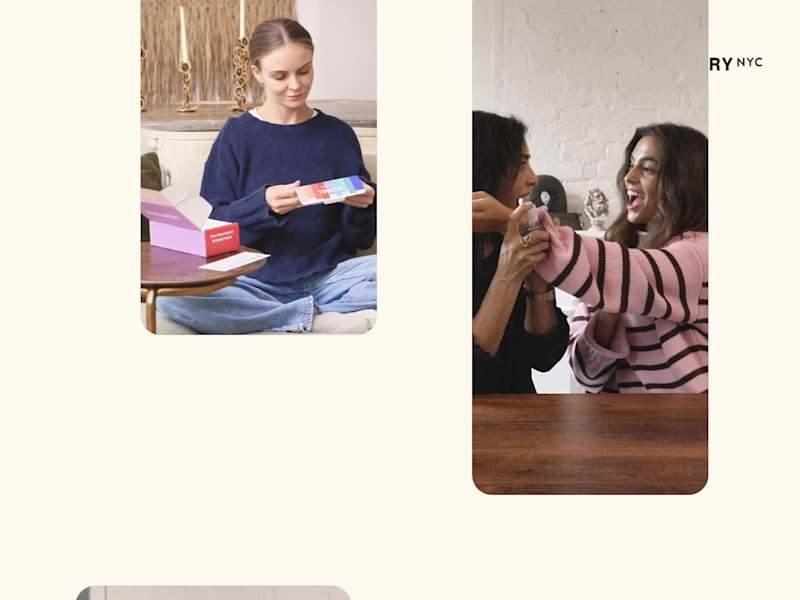 Cover image for Olfactory NYC | B-Roll Video Editing & Color Correction