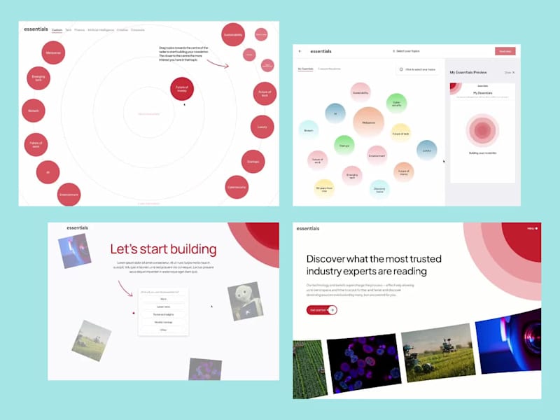 Cover image for Redesigning an AI Newsletter Experience to Put Users in Control