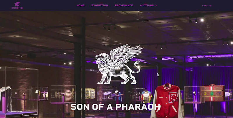 Cover image for JOOPITER Digital Auction Redesign