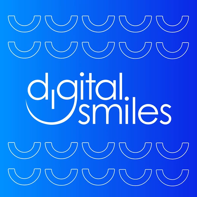 Cover image for Digital Smiles