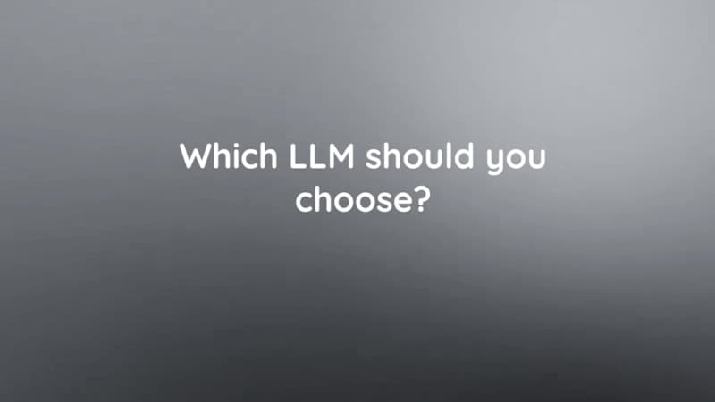 Cover image for Hi guys, Supper happy to submit our new app "LLM Bench" for ...