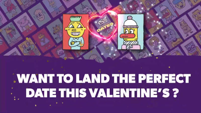 Cover image for Created a fun ad for a microsite