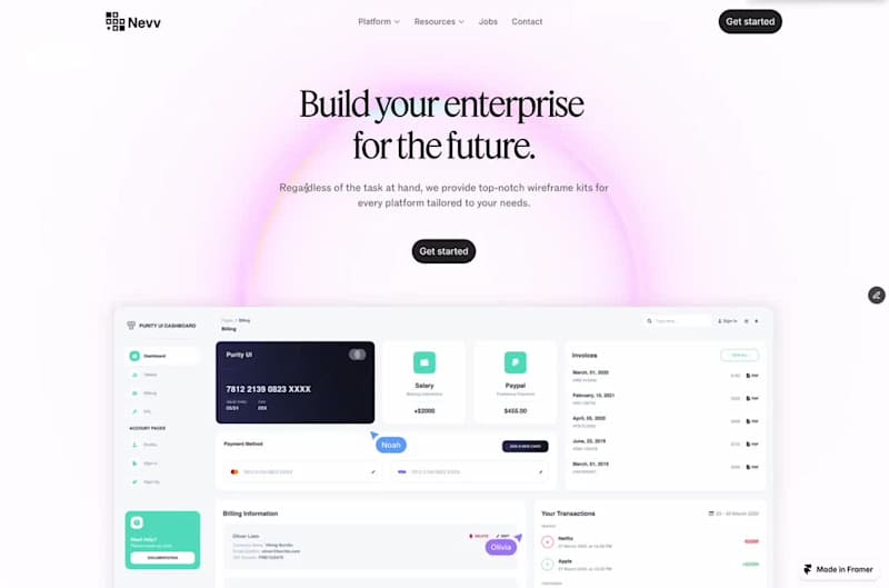 Cover image for Hero Concept 