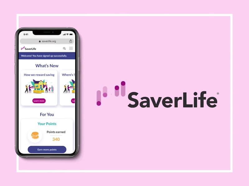 Cover image for SaverLife – Native Mobile Apps (iOS & Android) The client ne...