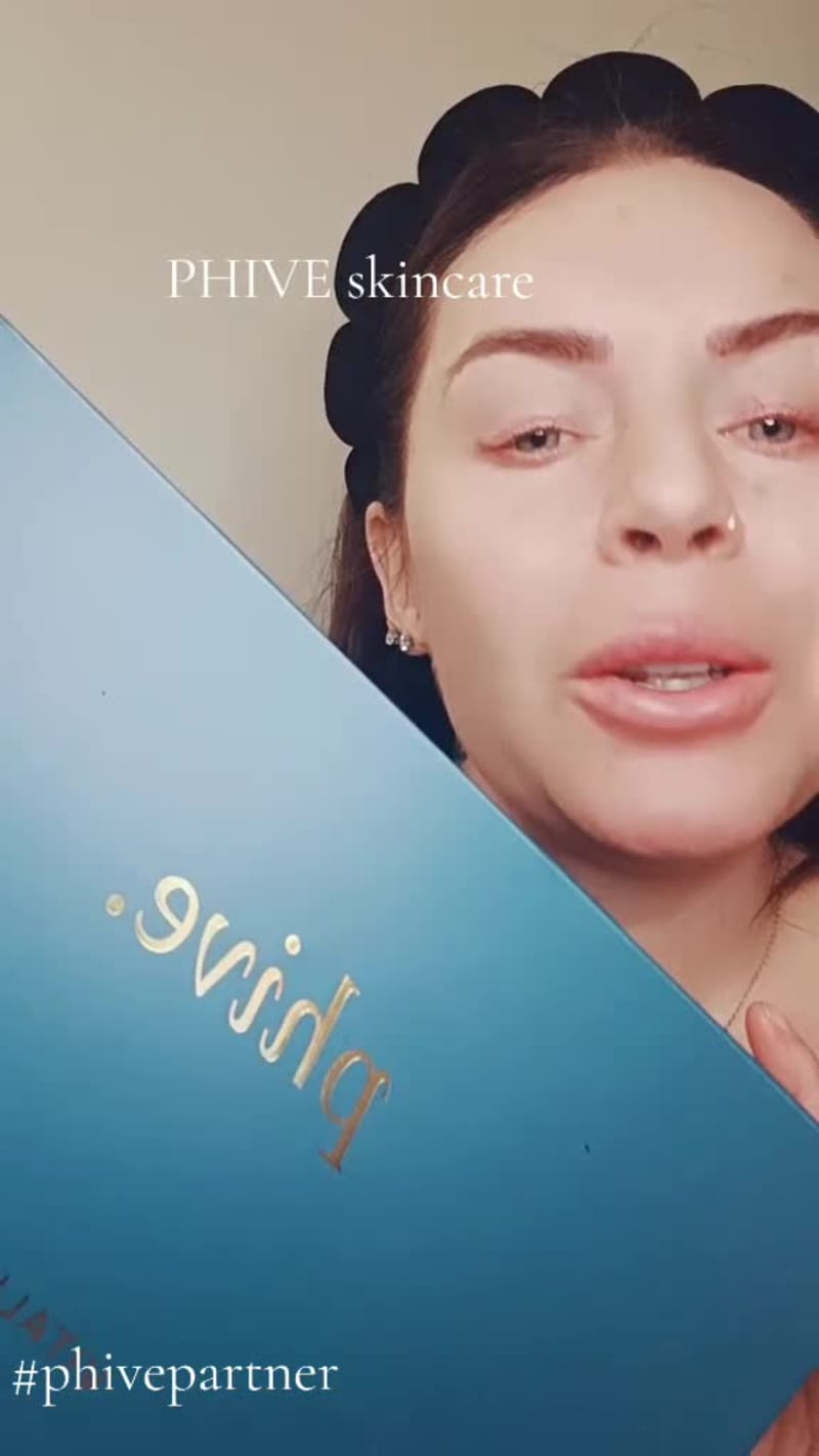 Cover image for Collab with PHive Skincare