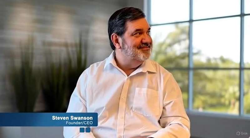 Cover image for BitSoft LLC Investor Pitch Video