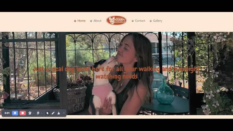 Cover image for WordPress Web development