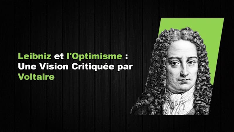Cover image for Innovative Philosophy Presentation — Leibniz and Optimism