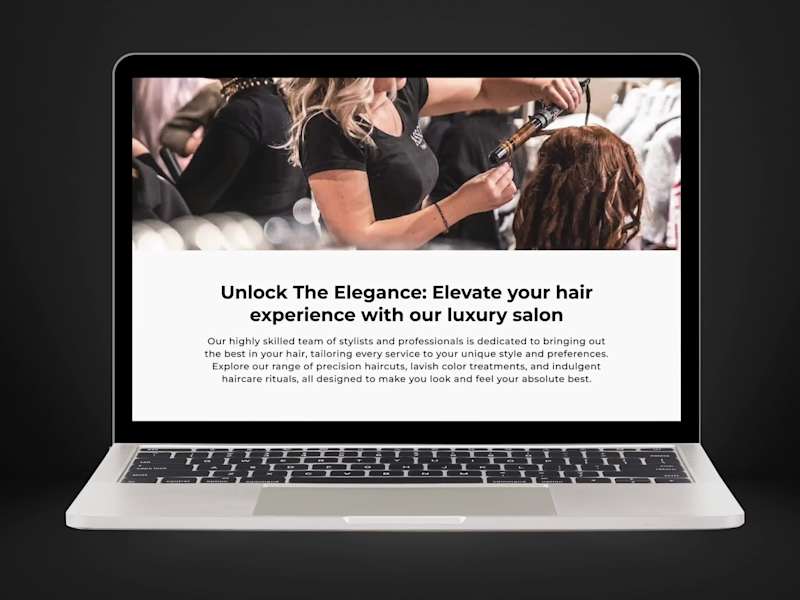 Cover image for Web Design: Service-Based