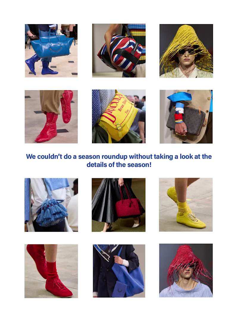 Cover image for Season Favorites Animation