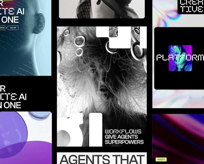 Cover image for Brand Systems for Digital Platforms — Glif