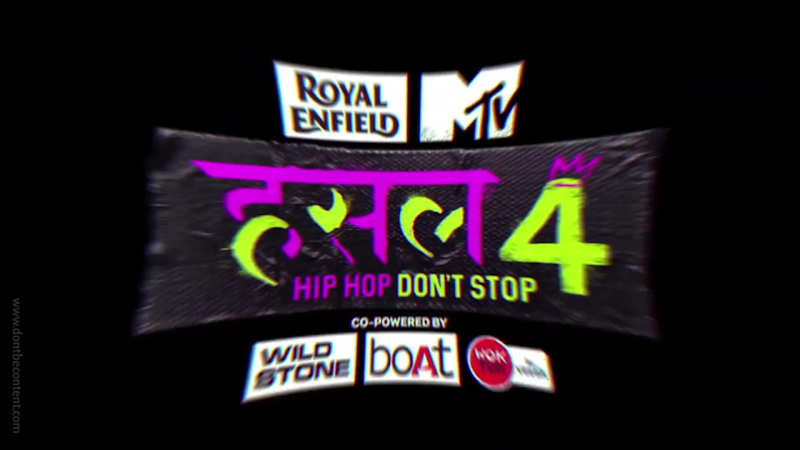Cover image for Hindi Rap TVC for MTV HUSTLE 4 | Roulette Packaged Water Ad