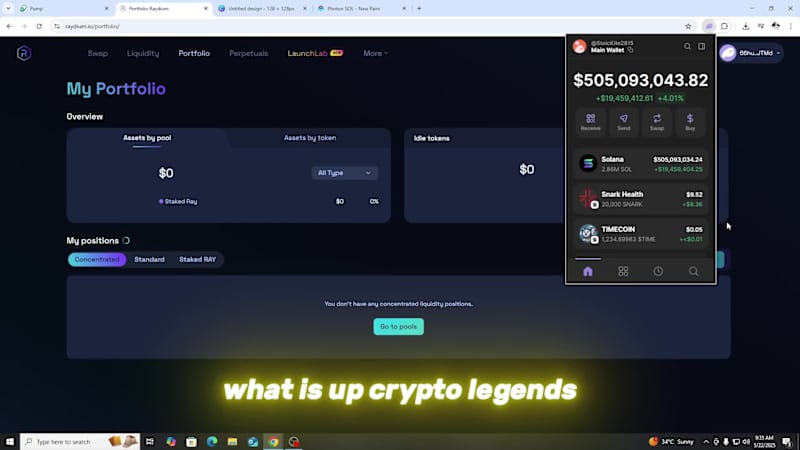 Cover image for Disrupting Crypto One Meme at a Time