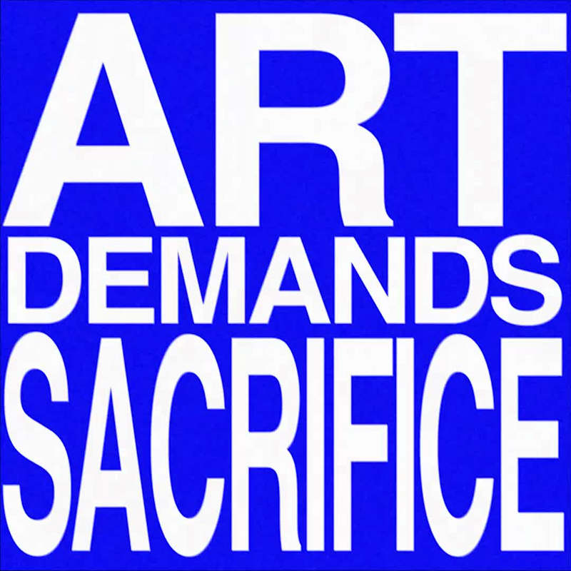 Cover image for Art Demands Sacrifice. Brand Video for Share Aura.