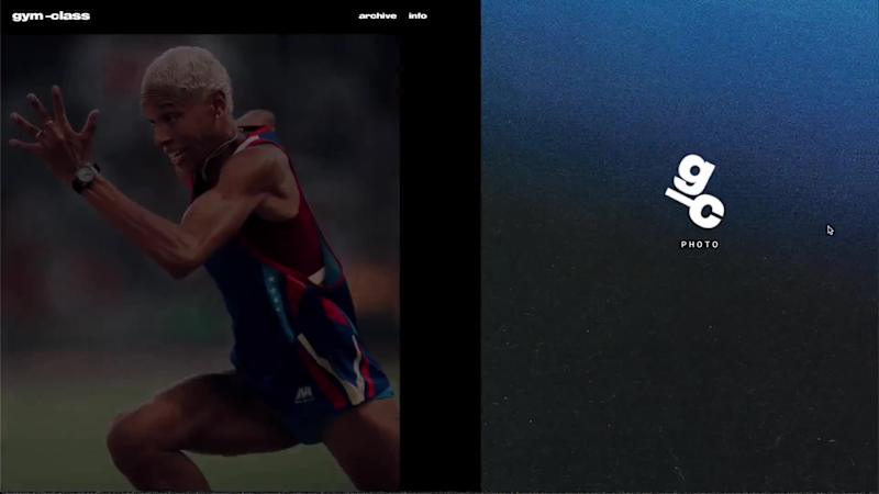 Cover image for Gym Class - Website