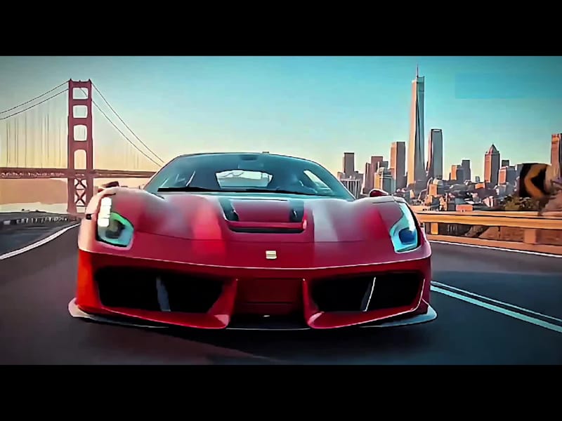 Cover image for UI/UX Design for Mobile Racing Game