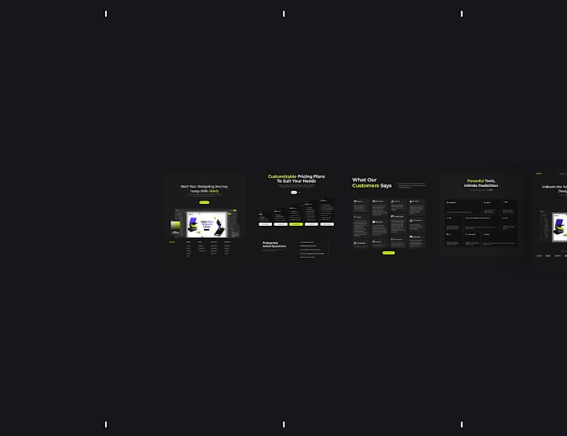 Cover image for Webify - No Code Website Builder 