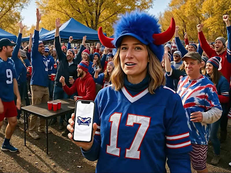 Cover image for TailGait App - AI Content Creation 