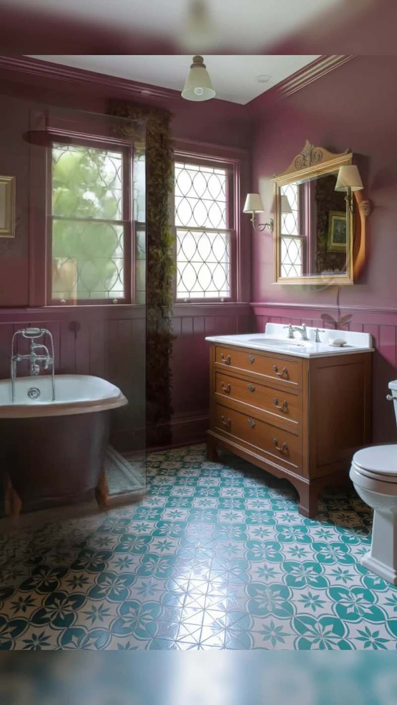 Cover image for This video reveals a stunning virtual renovation, transformi...