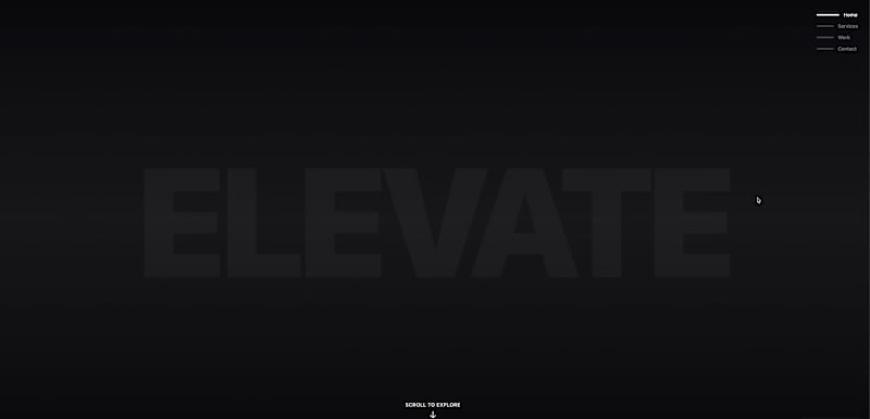 Cover image for New idea for a site! black mood