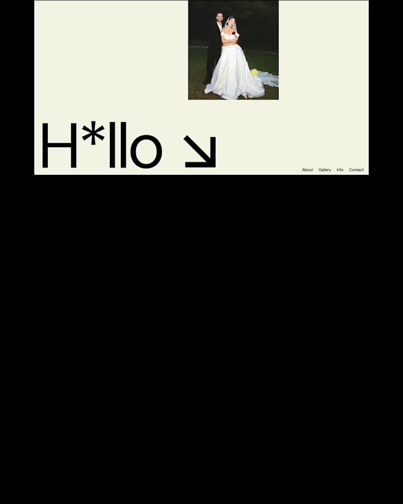 Cover image for Website Design + Development for Svenja Petersen ©2025