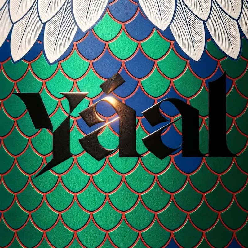 Cover image for Creating Yáal's Brand Identity: Serpent & Smoke