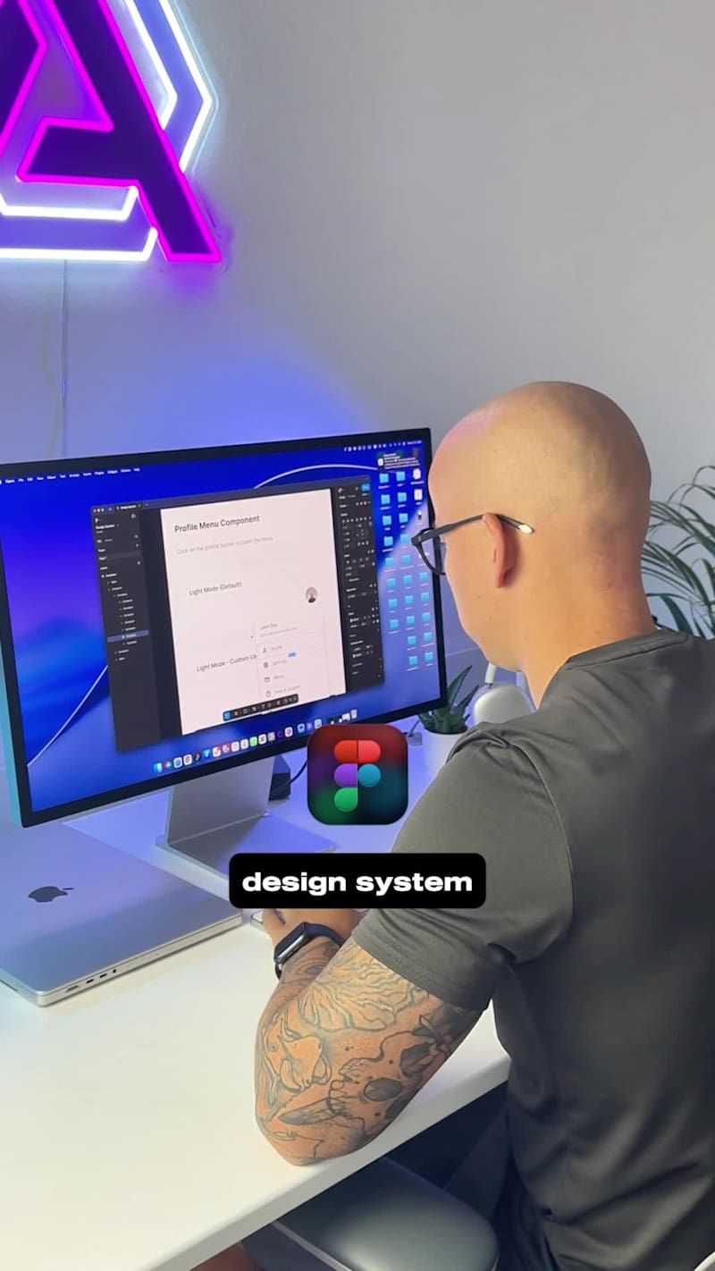 Cover image for Your next Figma design system