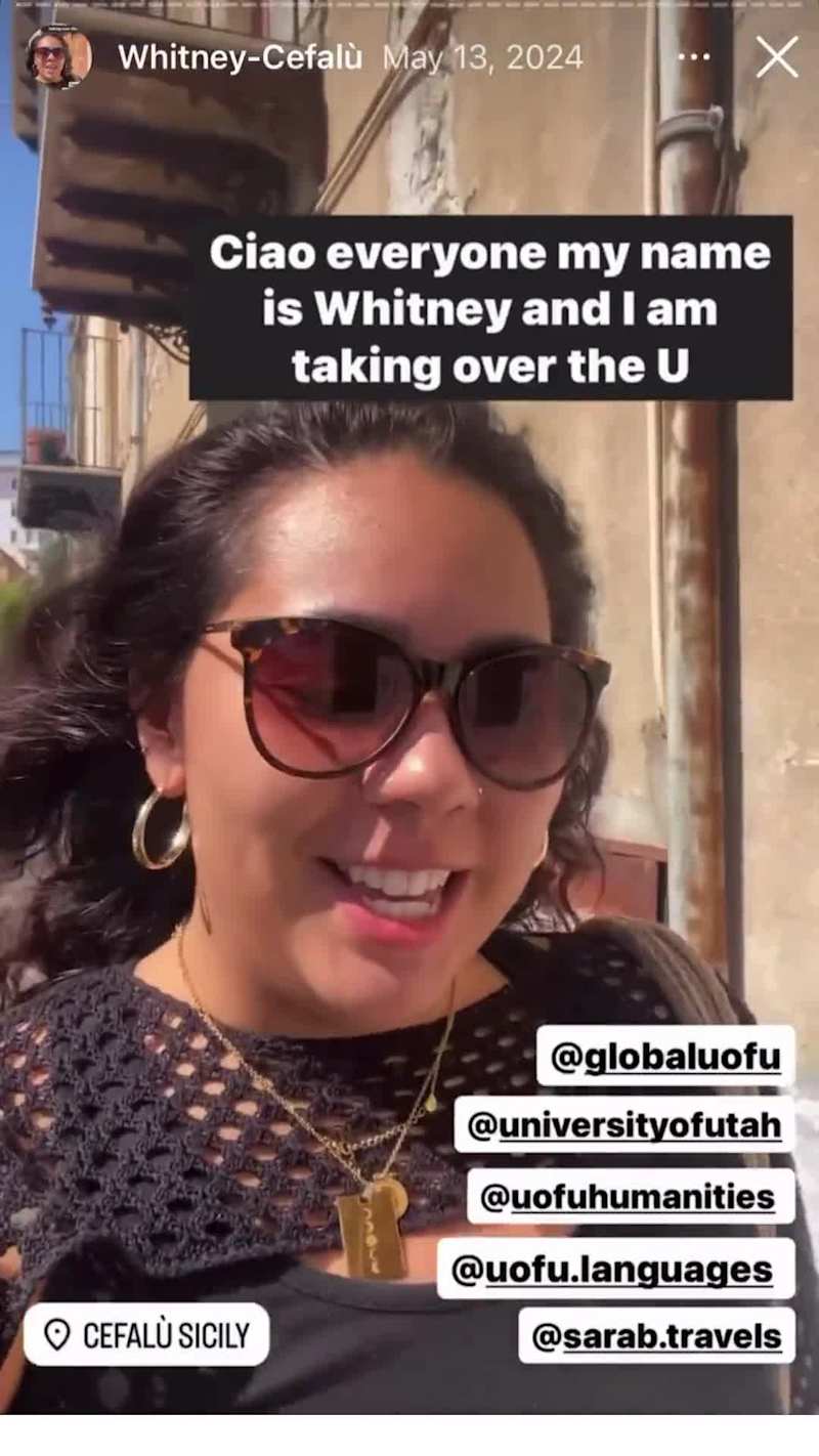 Cover image for Learning Abroad Summer 2024 Social Media Influencer