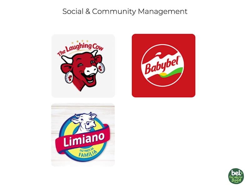 Cover image for BEL Group — Social (Portugal)