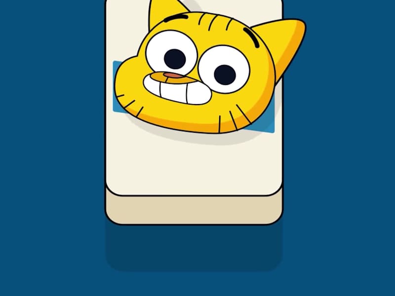 Cover image for Mosaic app.  Branding + Mascot +UI