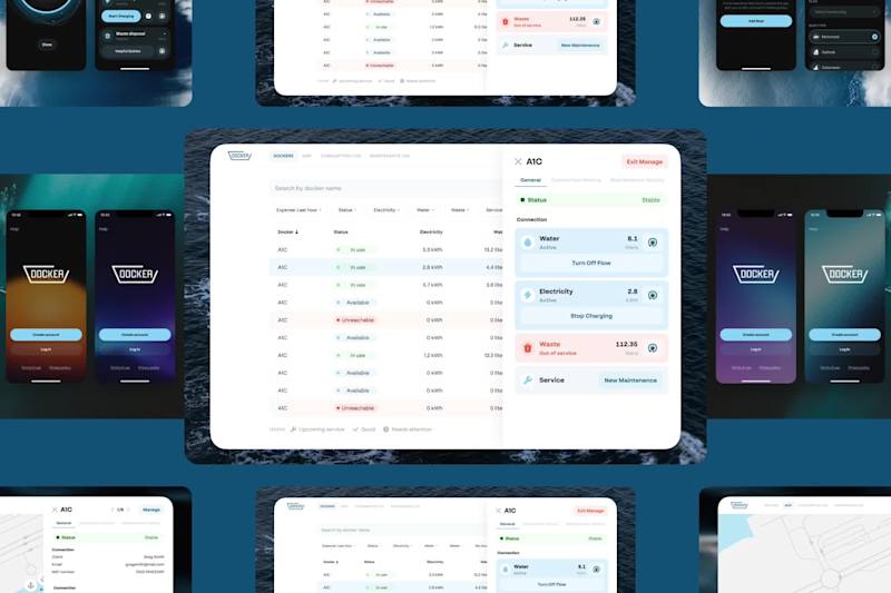 Cover image for Improving How Marinas Manage Docking, Devices, and Operations